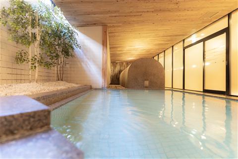 オーセントホテル小樽（大浴場）